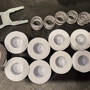 대림 세면대용 수도꼭지 수도헤드 필터헤드세트