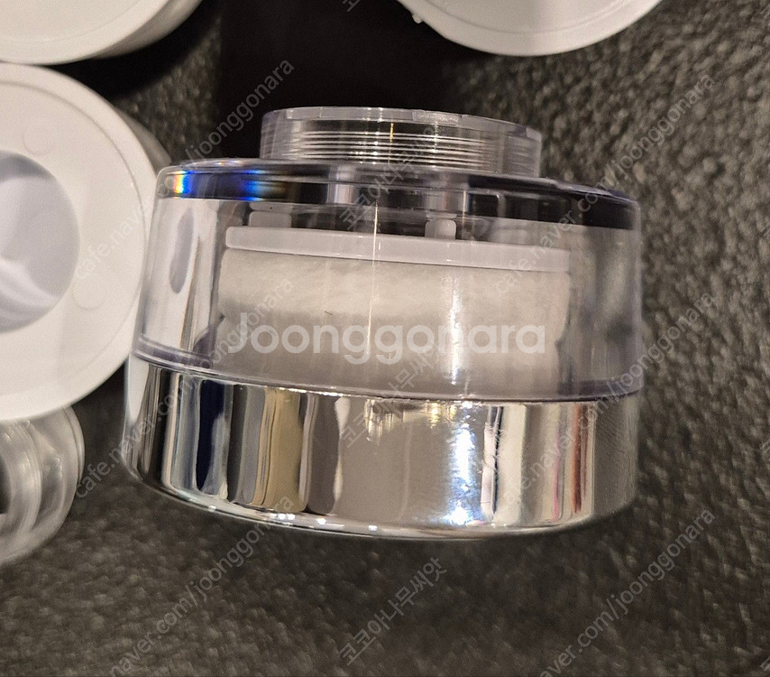 대림 세면대용 수도꼭지 수도헤드 필터헤드세트--1