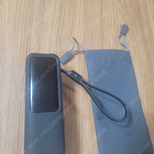 앤커 랩탑 파워뱅크 25000mAh 165W(C타입 케이블 일체형)(택포)