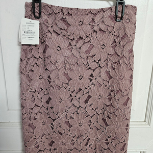 새상품) 레이스 스커트(55)