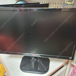 LG 24인치 모니터 팝니다