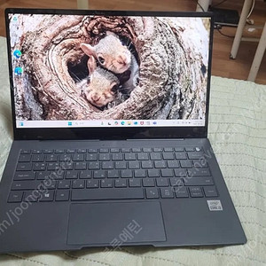 갤럭시북s nt767xcm 부품용 팝니다