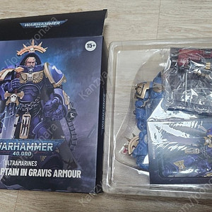 조이토이 울트라마린 캡틴볼티안 택포 7 이미지