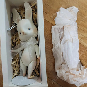 son9작가님 비스크돌 토끼인형