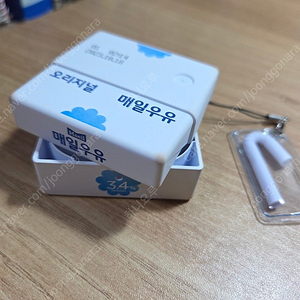 갤럭시버즈 메일유업 케이스