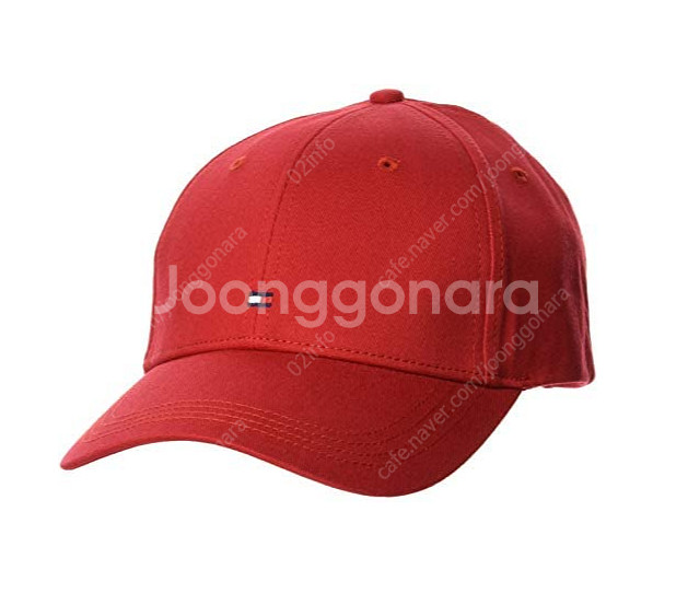 [타미힐피거] 코튼 베이직 볼캡--0