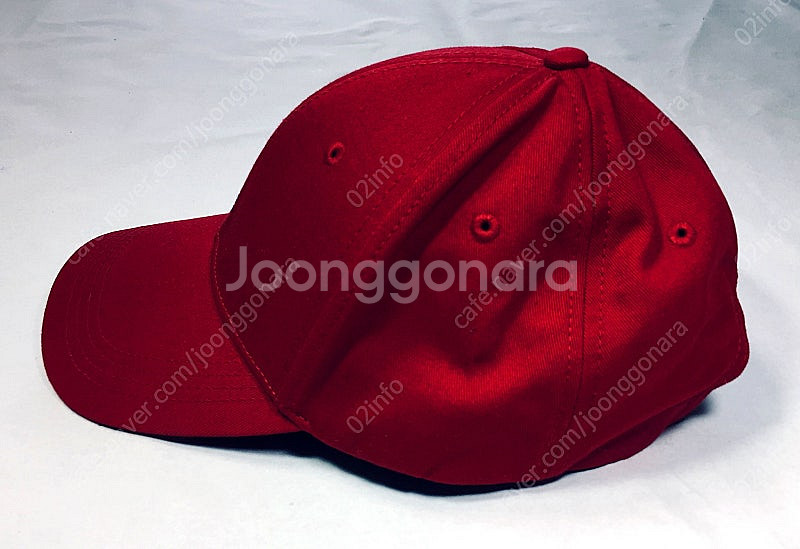 [타미힐피거] 코튼 베이직 볼캡--2