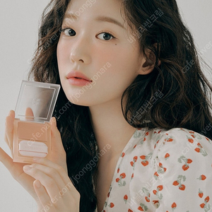 홀리카 블러셔 무어, 큐티파이