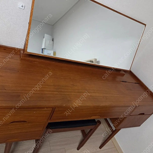 원목화장대 가격내림