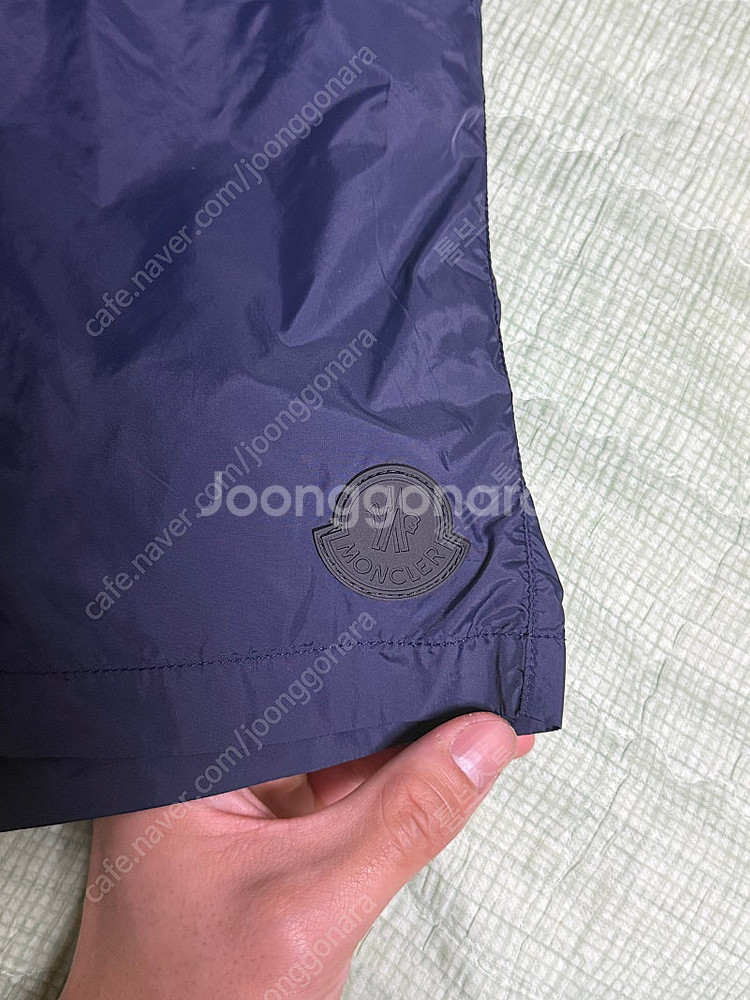 몽클레어 반바지--1