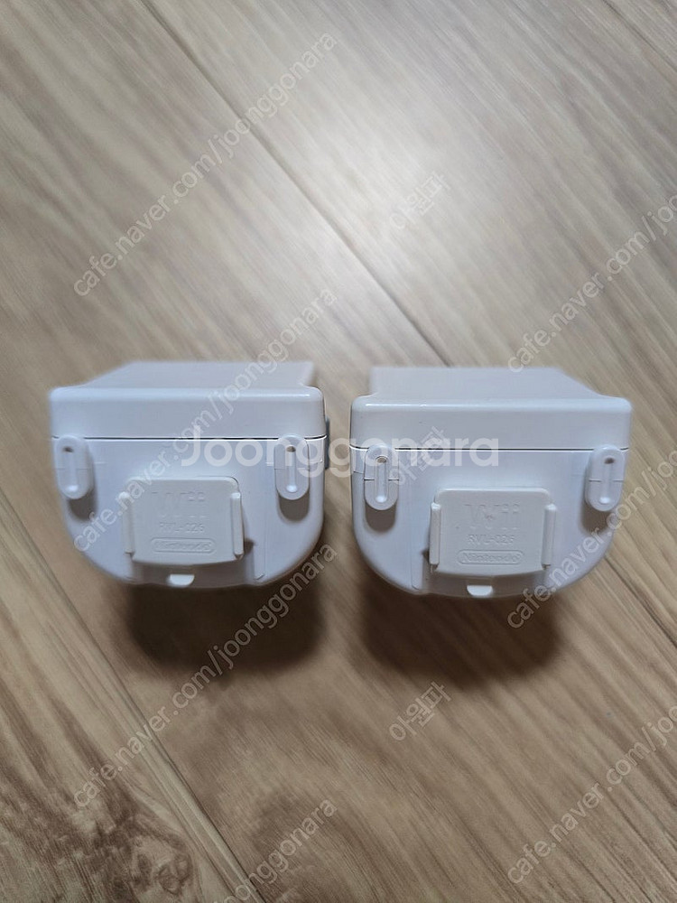 닌텐도위 wii 정품 모션플러스 어뎁터 두개일괄 실리콘...--2
