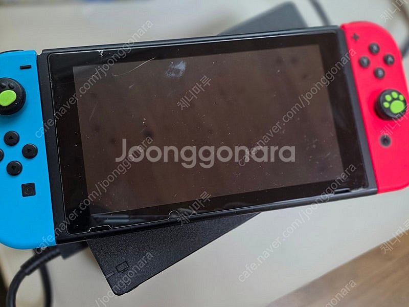 닌텐도스위치 구형--2