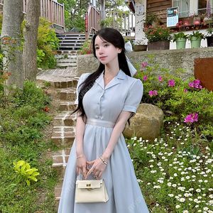 메이윤 플레어 원피스 L사이즈 새제품