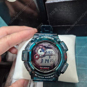 지샥 gw-9300 전파수신모델 벨베젤 커스텀 판매