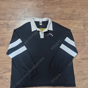 중고 줌바 티셔츠 XL