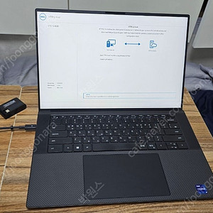 dell xps 15 9530 팝니다