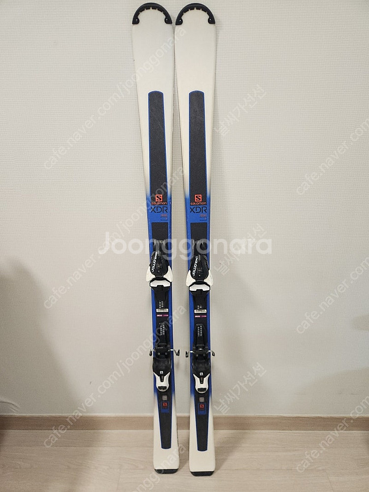 살로몬 XDR 포커스 160cm--0
