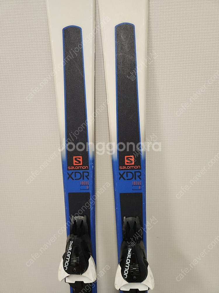 살로몬 XDR 포커스 160cm--2