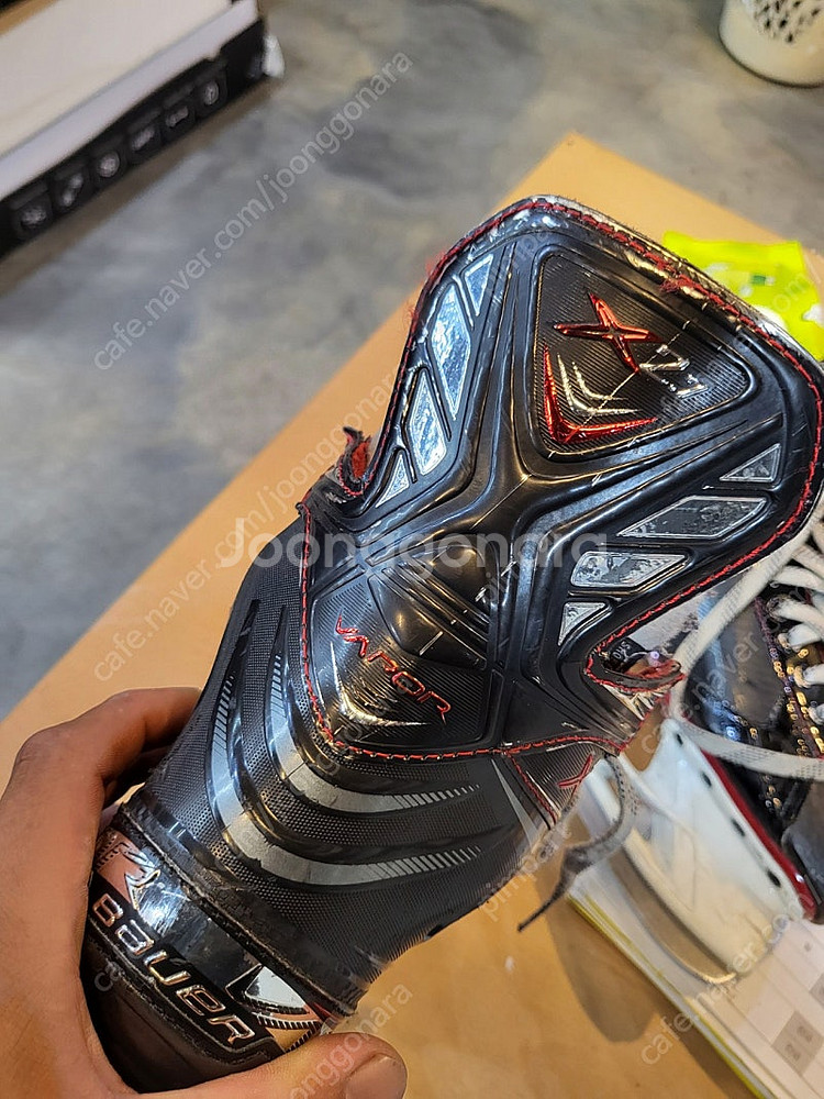 바우어X2.7 아이스하키 스케이트 7EE--3