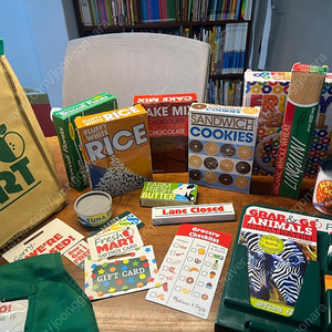 멜리사앤더그 그로서리스토어 역할놀이 세트