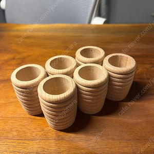 그라팟 비하이브 컵 6개