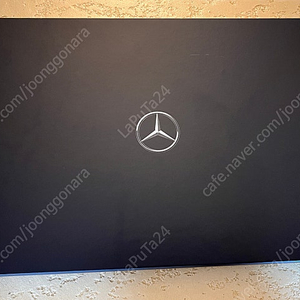 [새제품] 벤츠 패키지