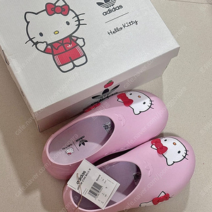 아디다스 헬로키티 스탠스미스 뮬