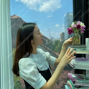 앤유 블라우스, 덤 오버롤