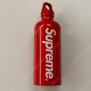 슈프림 sigg 워터 보틀