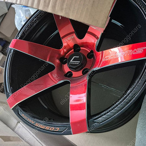 350z 370z G35 G37s 스팅어 제네시스쿠페 젠쿱 G70 G80 LF소나타 YF소나타 NF소나타 올뉴K5 K8 -- 18인치 코스믹 코스미스 cosmis s1 휠세트