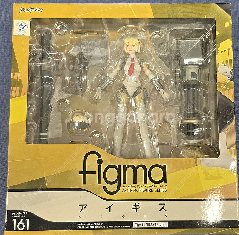 페르소나4U 아이기스 얼티메이트 버전 피그마(figma...--0