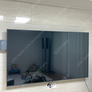 LG 75인치 QNED 티비 팝니다