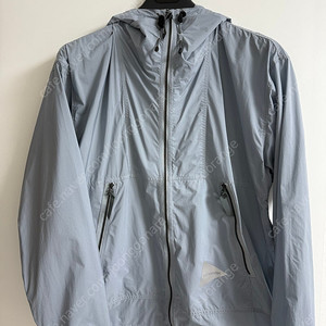 앤드원더 ANDWANDER PERTEX wind jacket