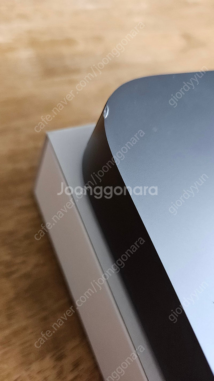 애플 맥미니 2018 i5 32gb 256gb 맥 미니--4