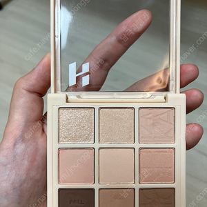 홀리카홀리카 폴인오트 섀도우 팔레트