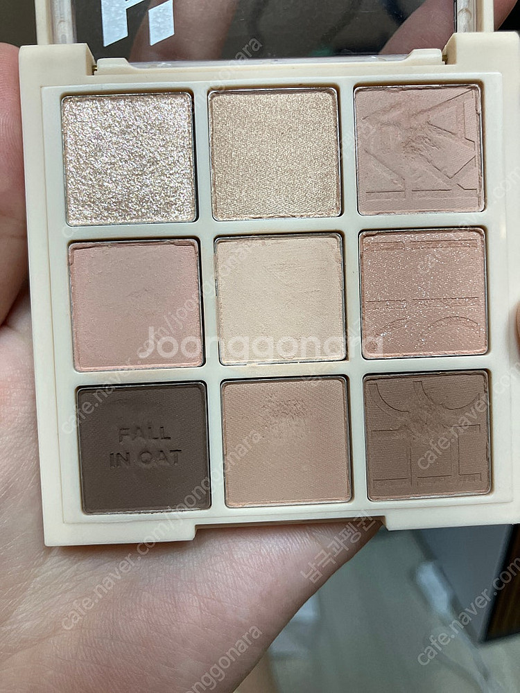 홀리카홀리카 폴인오트 섀도우 팔레트--1