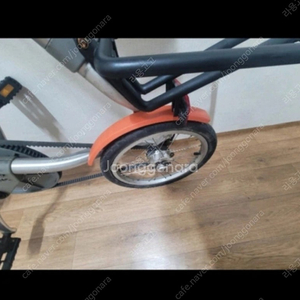 스트라이다 미니벨로 접이식자전거 자전거 STRIDA