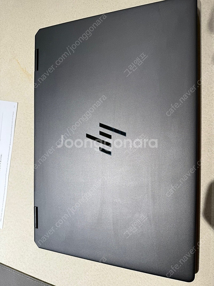 HP 옴니북 울트라 플립 14-fh0010TU 울트라 코어 7 258v--0