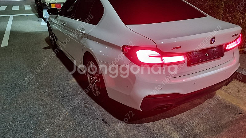 BMW G30 & F90 신형 LCI 테일램프 전국방문...--0