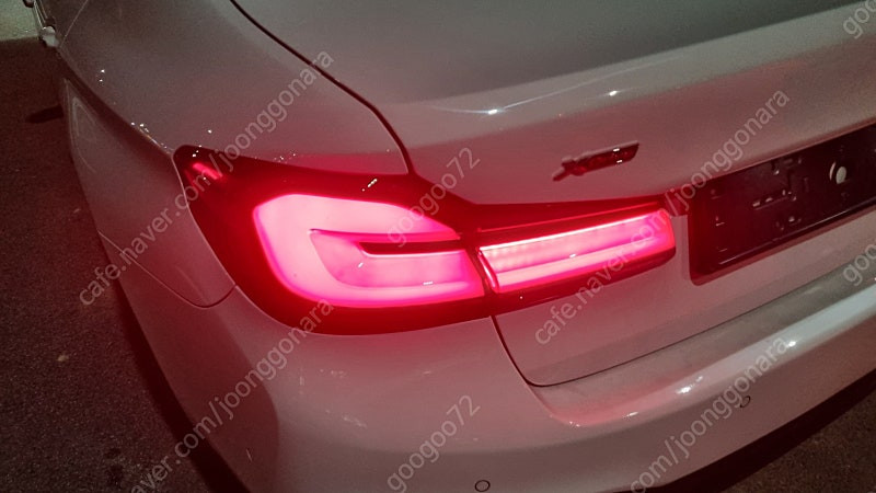 BMW G30 신형 LCI 테일램프 전국방문장착 이미지