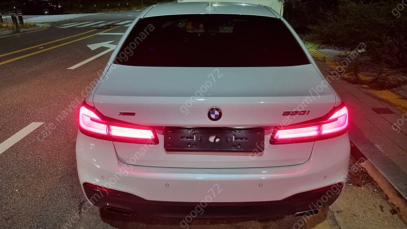 BMW G30 신형 LCI 테일램프 전국방문장착 이미지