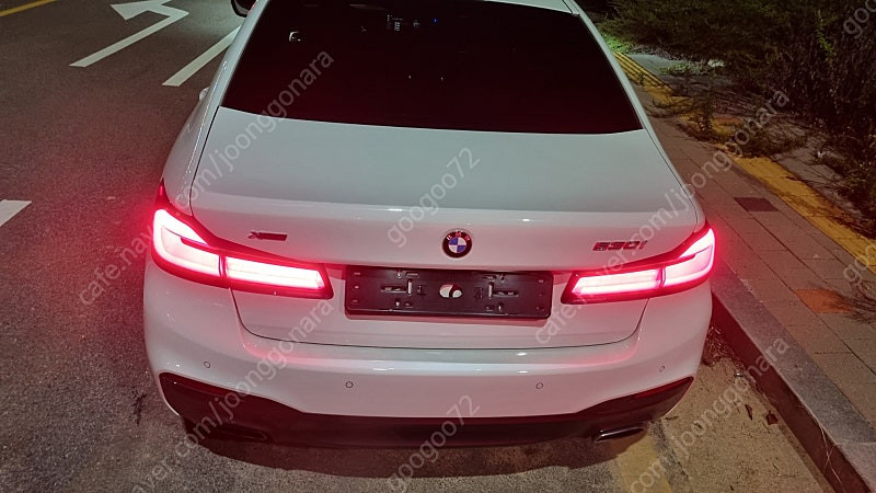 BMW G30 신형 LCI 테일램프 전국방문장착 이미지