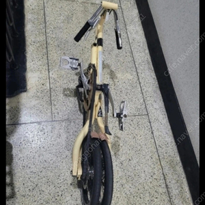 스트라이다 미니벨로 접이식자전거 자전거 STRIDA