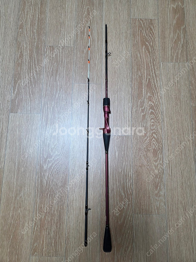 NS JJUGING Rods Alpha B-1552 쭈...--0