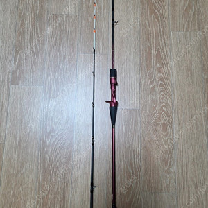 NS JJUGING Rods Alpha B-1552 쭈갑 낚시대