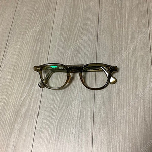 [안경테 판매] 타르트옵티컬 이스트로그_아넬_46 24사이즈_올리브카키색상(2025버전)