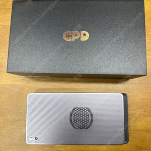 GPD G1 판매합니다