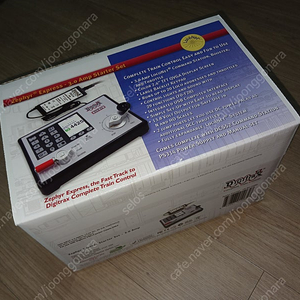 철도모형 DCC 컨트롤러 디지트랙스 Digitrax DCS52 판매합니다.