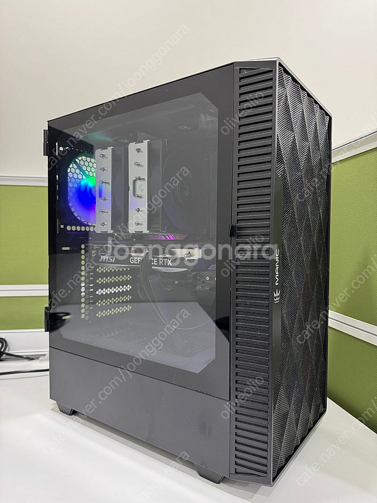 게이밍 PC (i5, RTX4070 12GB, RAM ...--1