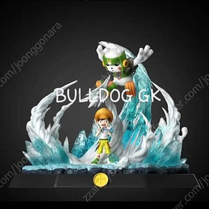 디지몬 woodpacker 우드패커 챠크몬 팝니다.